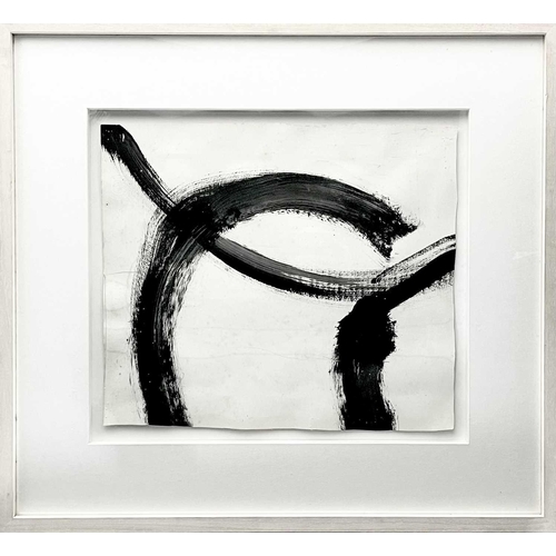 10 - Sandra BLOW (1925-2006) Untitled Gouache and graphite on paper Sandra Blow Estate, St Ives blind sta... 