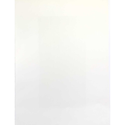 148 - Robert ADAMS (1917-1984) Screen Form, 1973 Lithograph Signed Numbered 7/90 Image size 56 x 28.5cm Sh... 