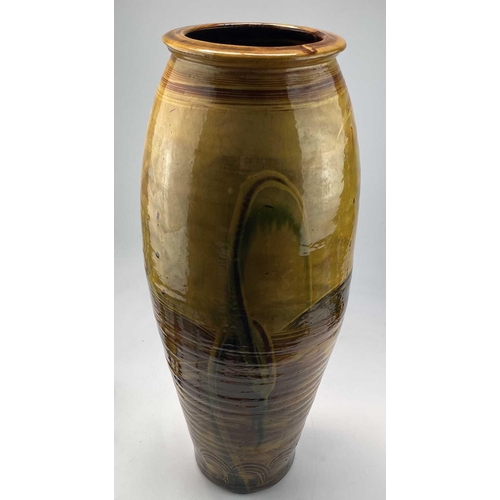 479 - Clive BOWEN (1943) Large vase Ceramic 64cm