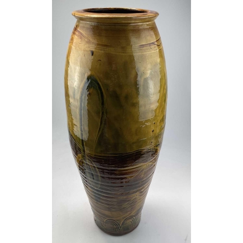 479 - Clive BOWEN (1943) Large vase Ceramic 64cm