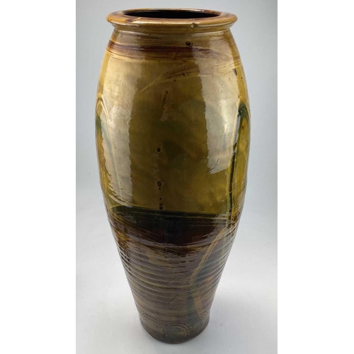 479 - Clive BOWEN (1943) Large vase Ceramic 64cm