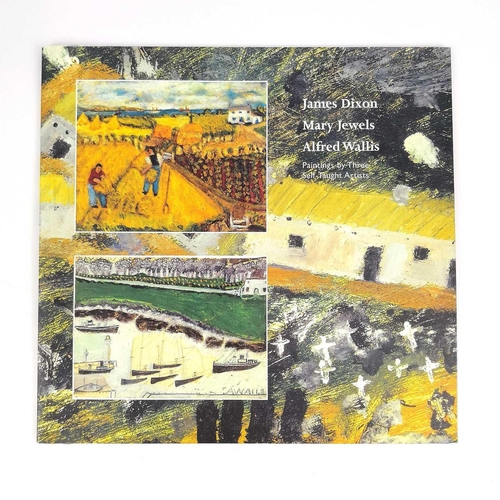 750 - Three publications The Innocent Eye: Primitive and Naive Painters in Cornwall. Marion Whybrow. Publs... 