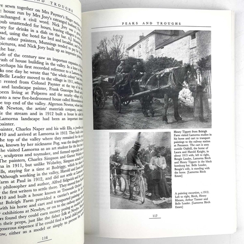 762 - A Painter Laureate: Lamorna Birch and His Circle Austin Wormleighton Published 1995 by Sansom & Comp... 