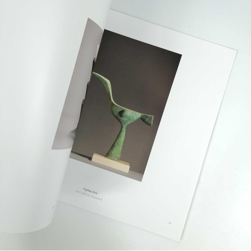 763 - A Collection of Eight Exhibition Catalogues Breon O'Casey. Lemon Street Gallery 2009. Julian Dyson: ... 