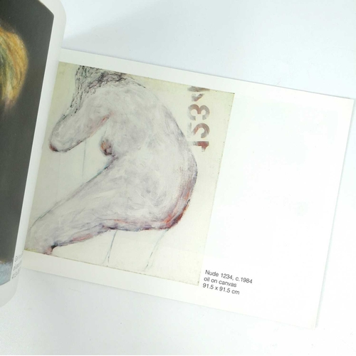 763 - A Collection of Eight Exhibition Catalogues Breon O'Casey. Lemon Street Gallery 2009. Julian Dyson: ... 