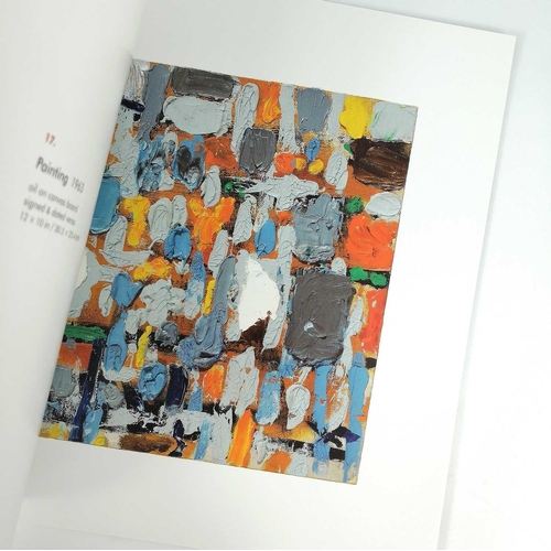 763 - A Collection of Eight Exhibition Catalogues Breon O'Casey. Lemon Street Gallery 2009. Julian Dyson: ... 