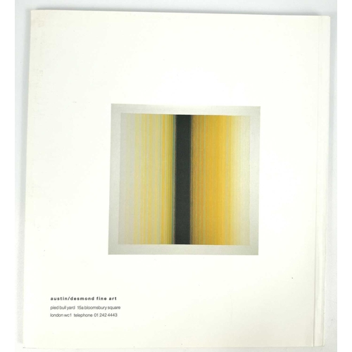 763 - A Collection of Eight Exhibition Catalogues Breon O'Casey. Lemon Street Gallery 2009. Julian Dyson: ... 