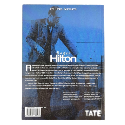 764 - Roger HILTON (1911-1975) Three publications The Last Days of Hilton. Adrian Lewis. Published 1996 by... 