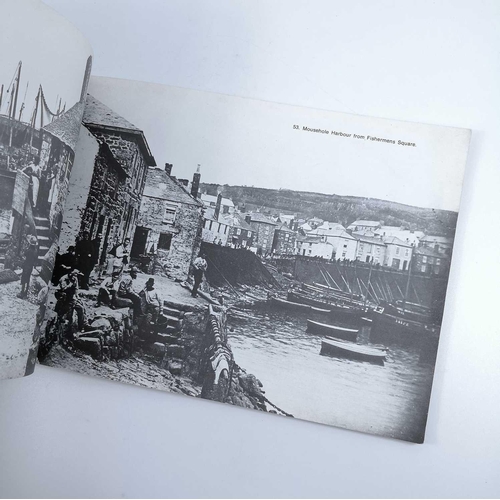 767 - Reg Watkiss Three publications Early Photographs: Penzance and Newlyn. Reg Watkiss. Published 1975. ... 