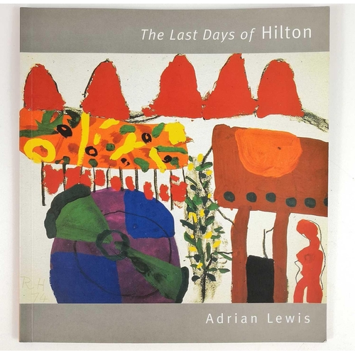 769 - Two publications The Last Days of Hilton. Adrian Lewis. Published 1996 by Sansom & Company. Rose Hil... 