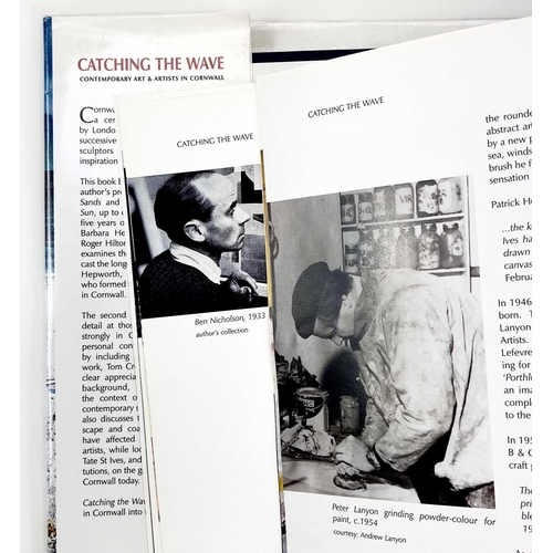 770 - Two Publications The Sculpture of John Milne. Peter Davies. Published 200 by Belgrave Gallery London... 