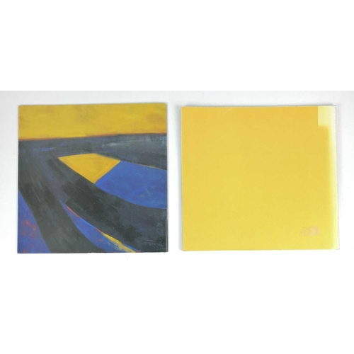 771 - Two publications Wilhelmina Barns-Graham: An Enduring Image. Lynne Green. Exhibition booklet. Tate G... 