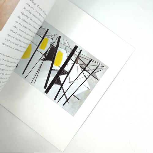 771 - Two publications Wilhelmina Barns-Graham: An Enduring Image. Lynne Green. Exhibition booklet. Tate G... 