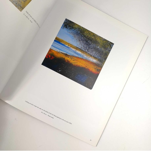 776 - Kurt JACKSON (1961) Two publications Kurt Jackson: The Cornish Estuary (An Heyl Kernewek). Exhibitio... 