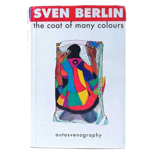 777 - Sven BERLIN (1911-1999) Three publications Jonah's Dream: A Meditation on Fishing. Sven Berlin. Publ... 