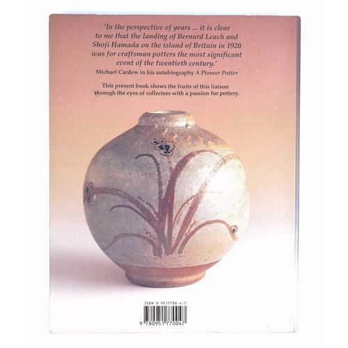 785 - Bernard Leach, Hamada & their Circle Tony Birks & Cornelia Wingfield Digby Christie's sale catalogue... 