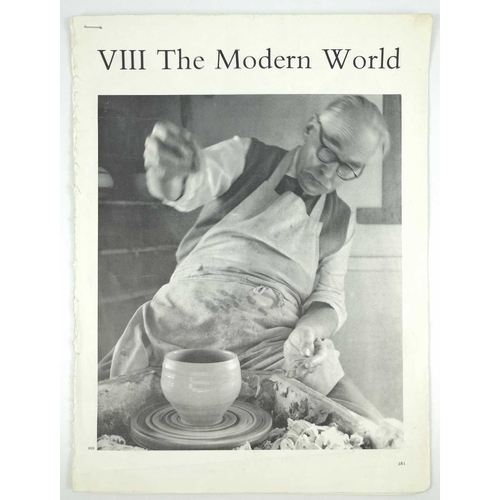 787 - Three publications The Masters: Augustus John. Edition number 79. Sir John Rothenstein. Published 19... 