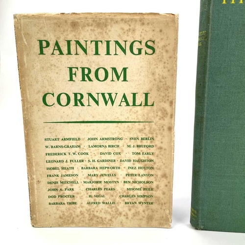 788 - Three Publications Painting as a Pastime. Sir Winston S. Churchill. Published 1948 by London: Oldham... 