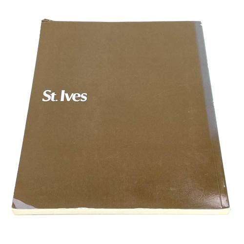 794 - St. Ives Setagaya Art Museum Published 1989. Softcover.