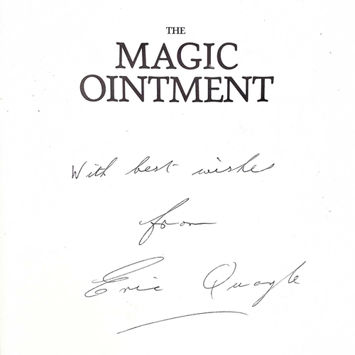 798 - The Magic Ointment and Other Cornish Legends Eric Quayle and Michael Foreman Published 1986 by Ander... 