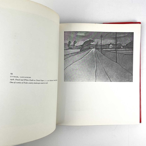 801 - Drawings of L. S. Lowry Mervyn Levy Published 1973 by Jupiter Books London. Hardback.