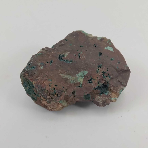 118 - A collection Cornish mineral specimens. Including Malachite cerrusite from Wheal Penrose, Arsenopyri... 