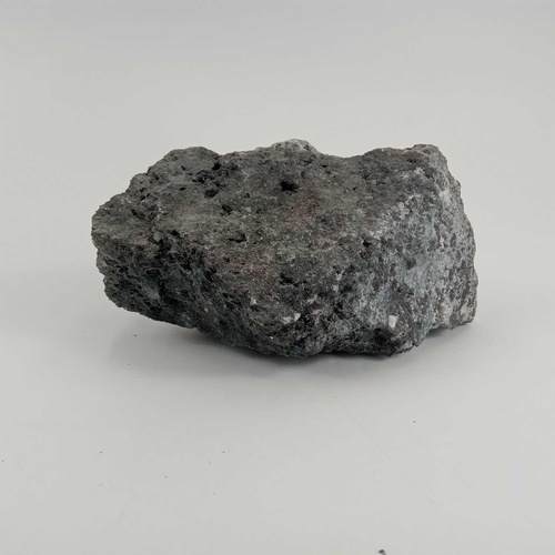 222 - A large massive piece of Goonbarrow pit tin ore. 17.5cm x 12cm x 8cm. This large collection of Corni... 