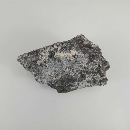 222 - A large massive piece of Goonbarrow pit tin ore. 17.5cm x 12cm x 8cm. This large collection of Corni... 