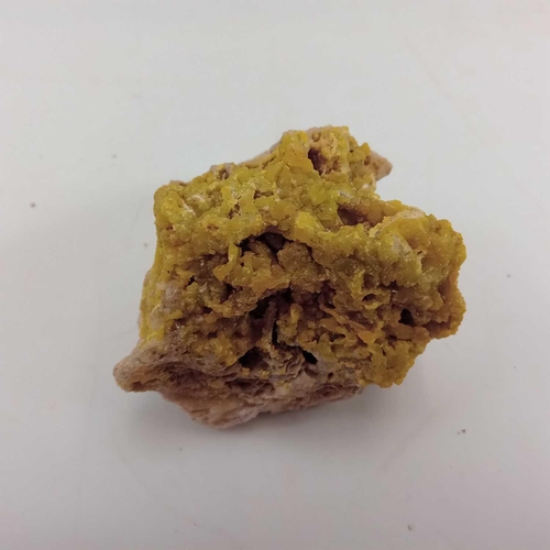 228 - A collection of identified mineral specimens. Including Pyromorphite from Roughton Gill Cumbria, Apa... 