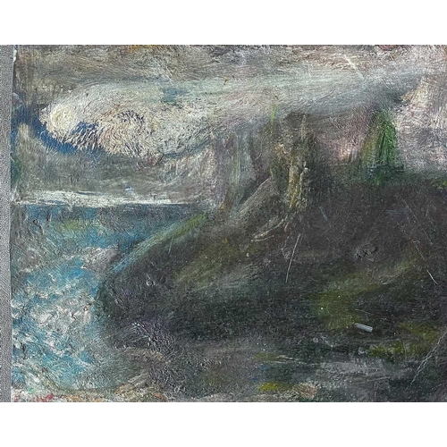 275 - Ivan BRAY (`1967) Tuscan Landscape, along with other works. Mixed media, signed and dated 2009 to ve... 