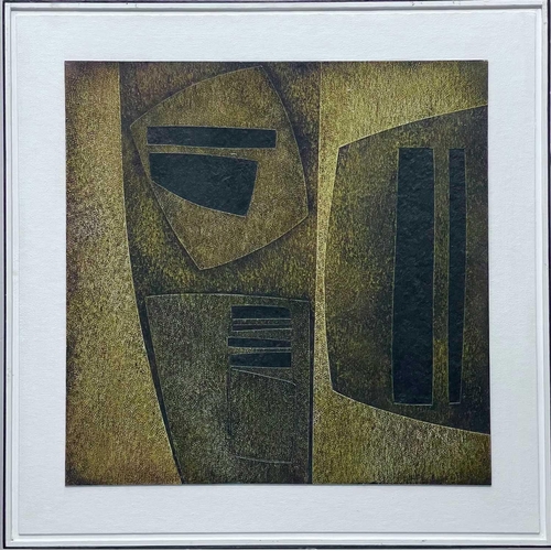 385 - Terry WHYBROW (1932-2020) Painting 8.12  Oil on board Signed, inscribed and dated '82 to verso 45.5 ... 