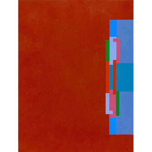 635 - John Hoyland, Robyn Denny, Joe Tilson & Kenneth Martin Four prints  Provenance - The John & Gunni Cr... 