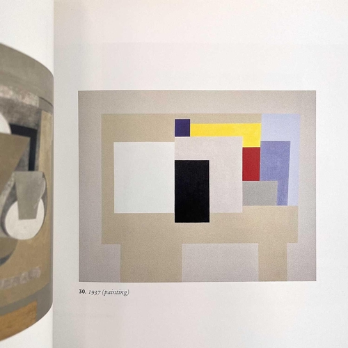 701 - Three publications. Ben Nicholson: A Continous Line. Published 2008 by Tate Publishing. Softcover. B... 