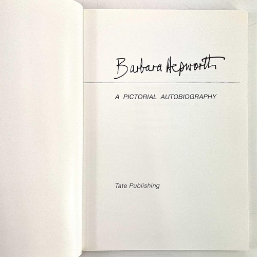 701 - Three publications. Ben Nicholson: A Continous Line. Published 2008 by Tate Publishing. Softcover. B... 