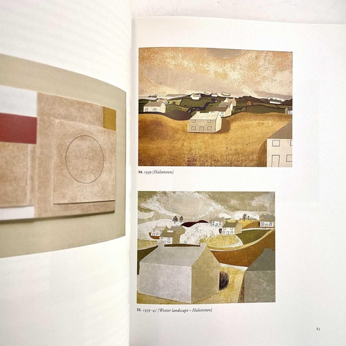 701 - Three publications. Ben Nicholson: A Continous Line. Published 2008 by Tate Publishing. Softcover. B... 