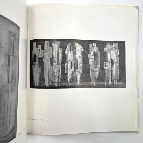 707 - Three publications Drawings From A Sculptor's Landscape. Barbara Hepworth, with an introduction to t... 