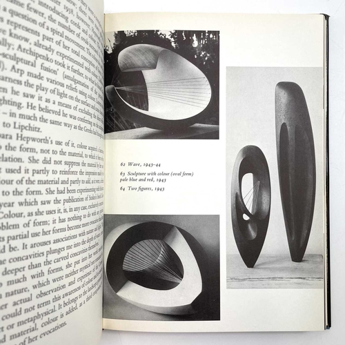 707 - Three publications Drawings From A Sculptor's Landscape. Barbara Hepworth, with an introduction to t... 