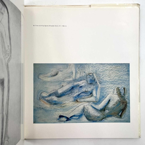 707 - Three publications Drawings From A Sculptor's Landscape. Barbara Hepworth, with an introduction to t... 