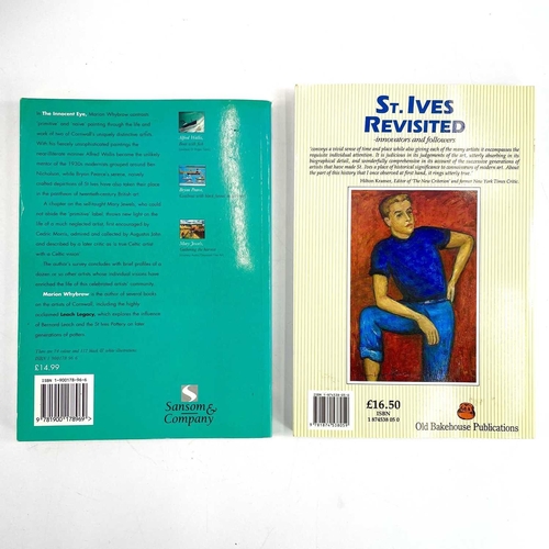 709 - Two publications. St. Ives Revisited: Innovators and Followers. Peter Davies. Published 1994 by Old ... 