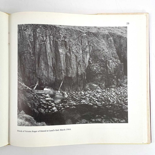 715 - Cornwall. Peter Lanyon, Andrew Lanyon and William Feaver. Published 1983 by Alison Hodge. Signed by ... 