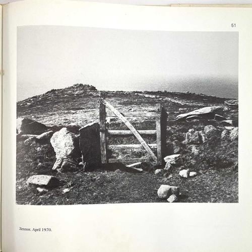 715 - Cornwall. Peter Lanyon, Andrew Lanyon and William Feaver. Published 1983 by Alison Hodge. Signed by ... 