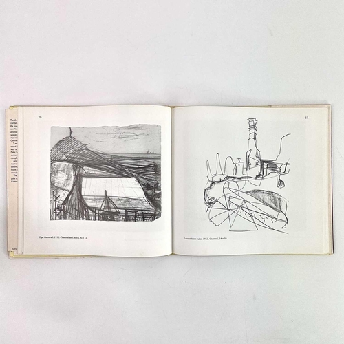 715 - Cornwall. Peter Lanyon, Andrew Lanyon and William Feaver. Published 1983 by Alison Hodge. Signed by ... 