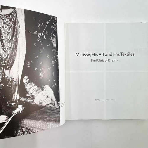 721 - Two publications. The World of Matisse 1869-1954. John Russell and the Editors of Time-Life Books. P... 