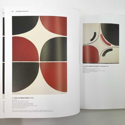 724 - Terry Frost Prints: A Catalogue Raisonne Dominic Kemp Published 2010 by Lund Humphries. Hardback. Si... 