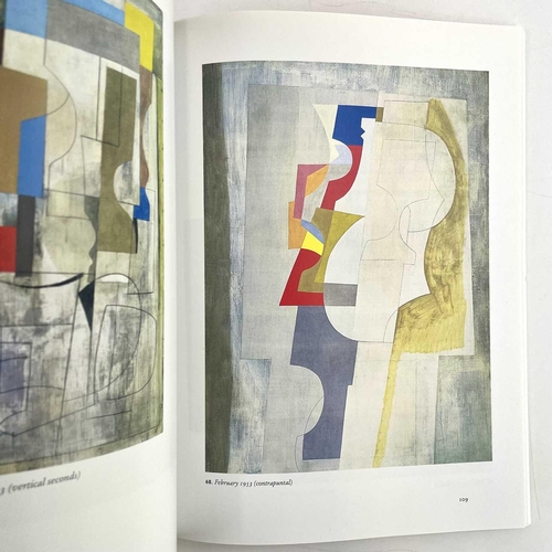 726 - Three publications. Ben Nicholson: New Works. Exhibiton catalogue Marlborough Fine Art London 1968. ... 