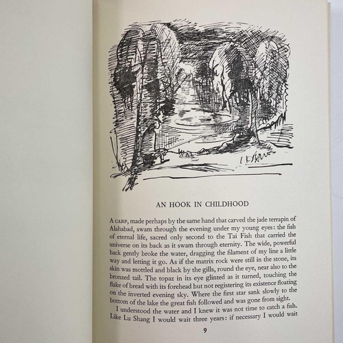 729 - Two publications Jonah's Dream: A Meditation on Fishing. Sven Berlin. Published 1964 by Phoenix Hous... 