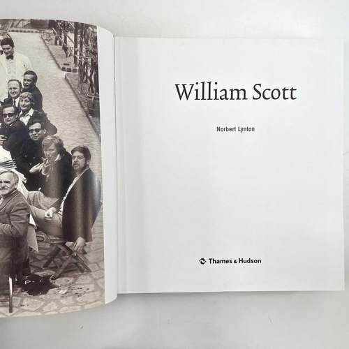 738 - William Scott Norbert Lynton Published 2004 by Thames & Hudson Ltd. Hardback.