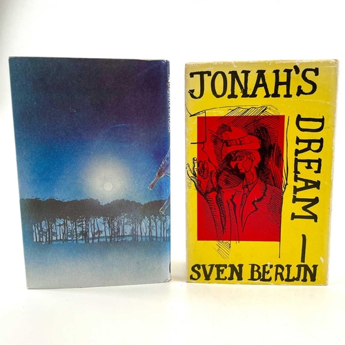 746 - Two publications. Amergin: An Enigma of the Forest. Sven Berlin. Published 1978 by David & Charles L... 