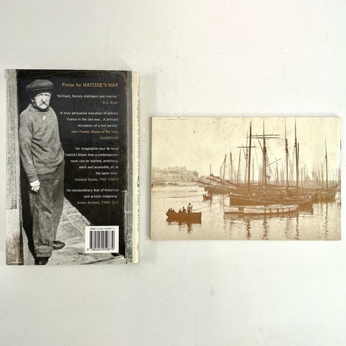 748 - Two publications The Voyages of Alfred Wallis. Peter Everett. Published 1999 by Jonathan Cape London... 