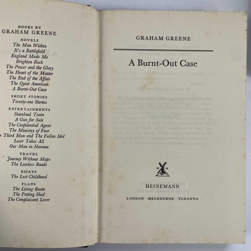 452 - 20th century Literature. Twenty-seven works including many first editions. JOHN Le CARRE. 'A Perfect... 